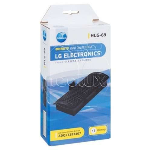 hlg69 2 1 500x500 - HLG-69_NEOLUX HEPA-фильтр для LG (уп. 1 шт.)