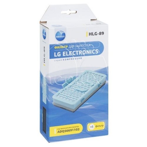 hlg89 1 500x500 - HLG-89_NEOLUX HEPA-фильтр для LG (уп. 1 шт.)