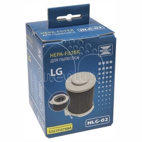 thumb 327 product big 1 500x500 - HLG-02 HEPA-фильтр для пылесоса LG (код 5231FI3800A)