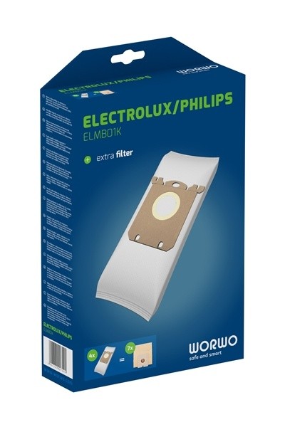 Пылесборники для Philips/Electrolux