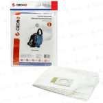 BP-126/5 Мешки OZONE для пылесоса MAKITA DVC 260 Z, 5 шт. BP-126_5 Мешок для Makita