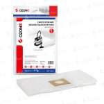 MXT-102/5 Мешки OZONE для пылесоса BORT, 5 шт. MXT-102_5 мешки для пылесоса Bort