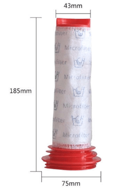 FBS-11_6 Фильтр для аккумуляторых пылесосов Bosch FBS-11_6 Фильтр для аккумуляторых пылесосов Bosch