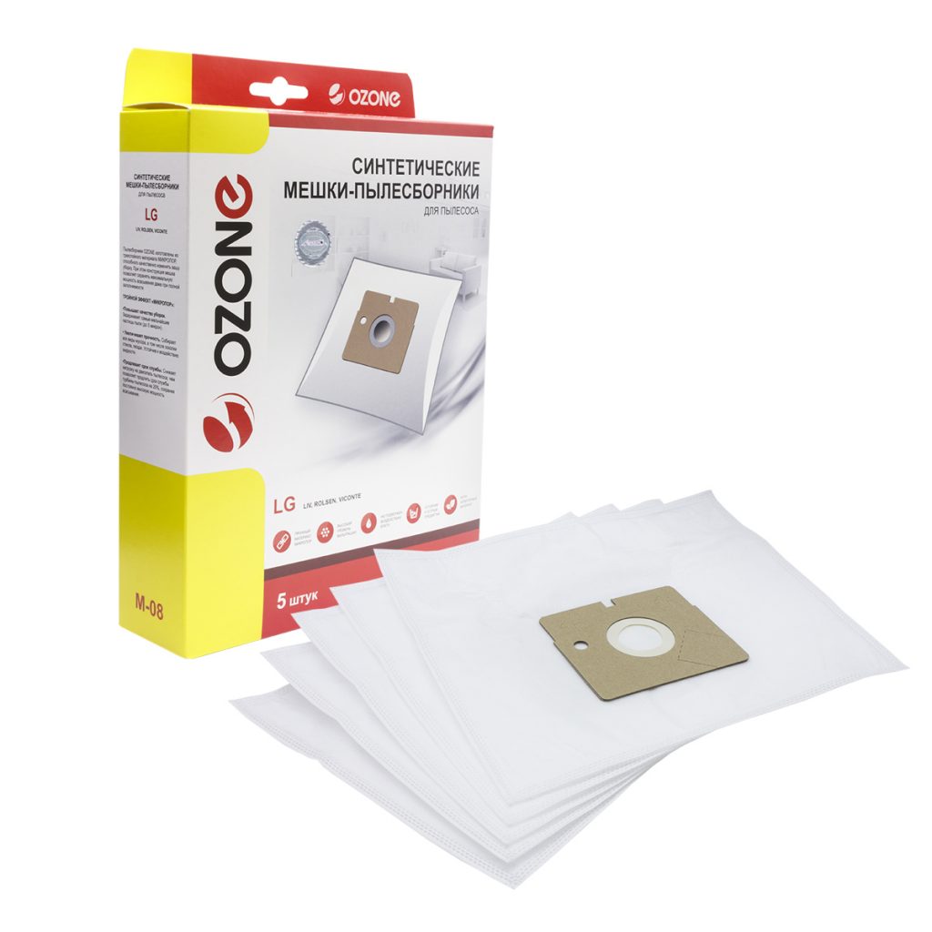 пылесборник для LG