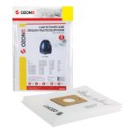 SE-08 Мешки-пылесборники Ozone синтетические для пылесоса LG (TB-36), 3 шт пылесборники для LG