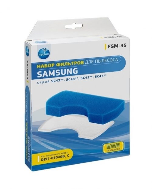 фильтр для пылесоса Samsung