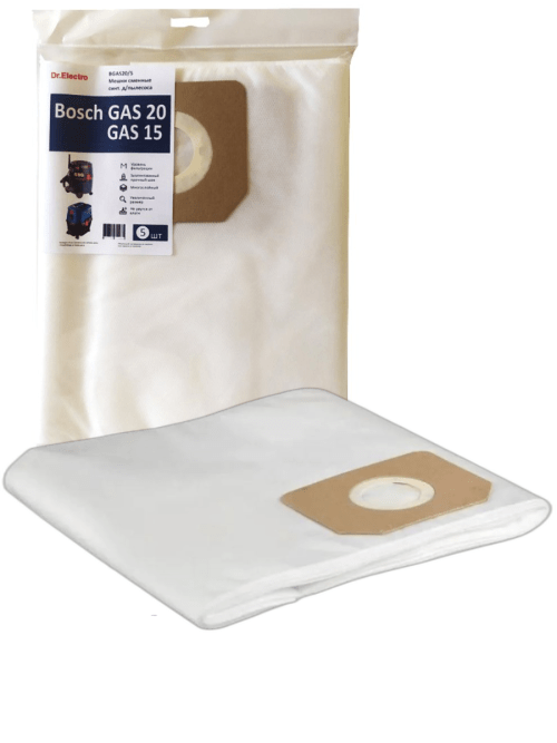 мешки для пылесоса Bosch GAS20