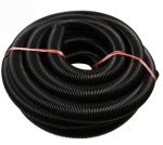 H38B Шланг для пылесоса вн диам 38 мм чёрн шланг для промышленных пылесосов