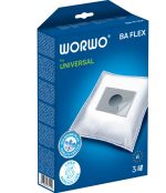 Baflex 150x174 - BAFLEX  Комплект пылесборников д/пылесоса  (УНИВЕРСАЛЬНЫЕ)