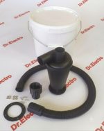 ведром 150x189 - Циклонный фильтр для пылесосов Karcher серии WD с ведром